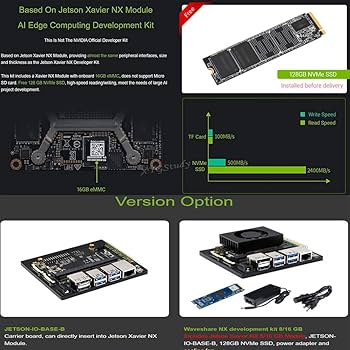 Amazon.com: Alternative Solution for Jetson Xavier NX Developer